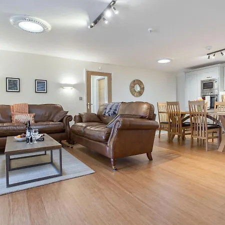 The Bunker Holiday home